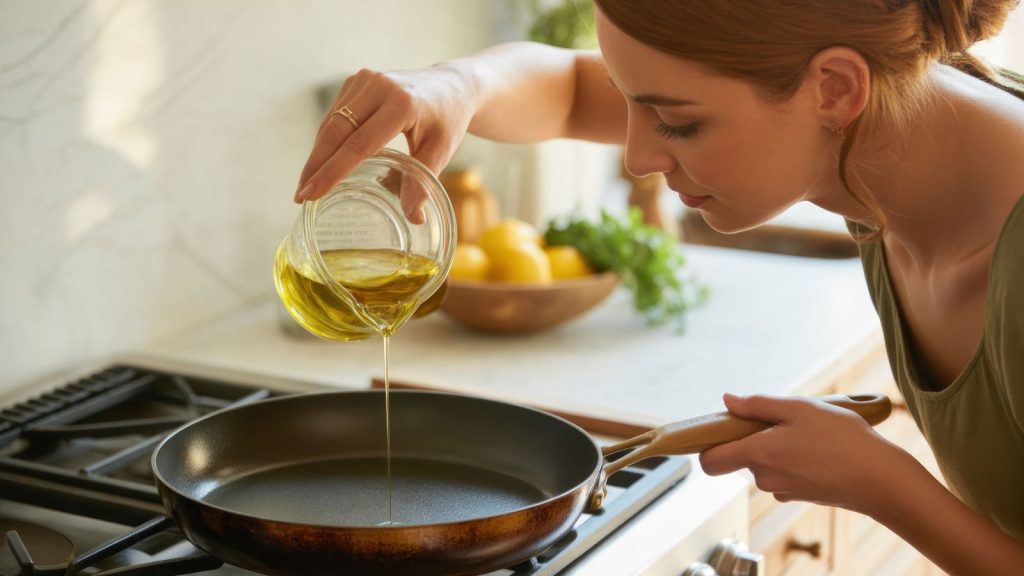 7 common kitchen mistakes that can cause high cholesterol levels