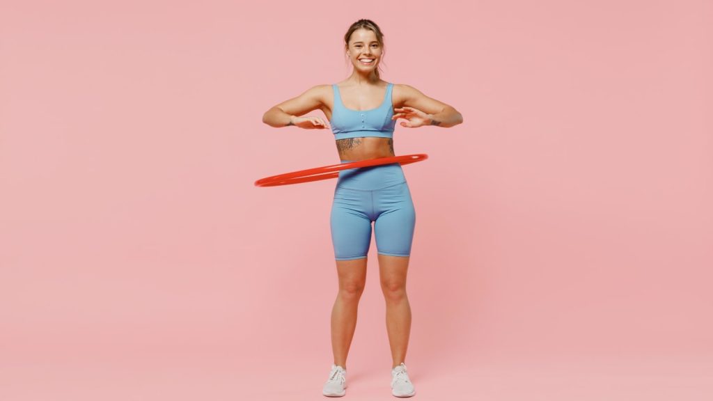 7 hula hoop exercises for weight loss and burn calories