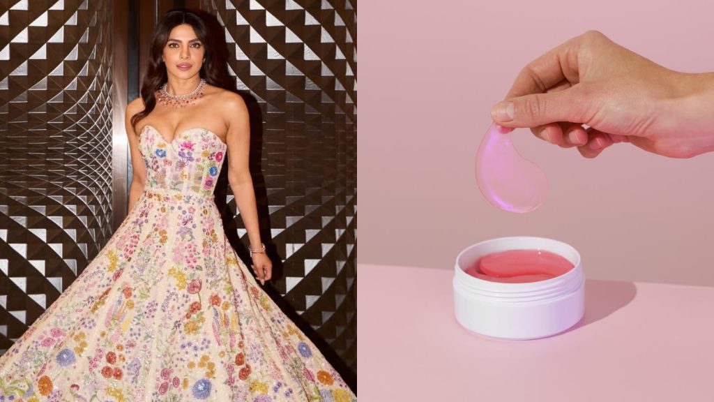 7 under eye patches to get Priyanka Chopra's fresh-eyed glow