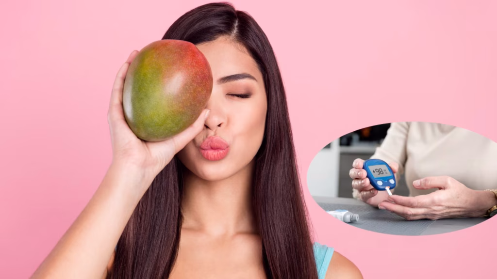 Can people with diabetes eat mangoes?