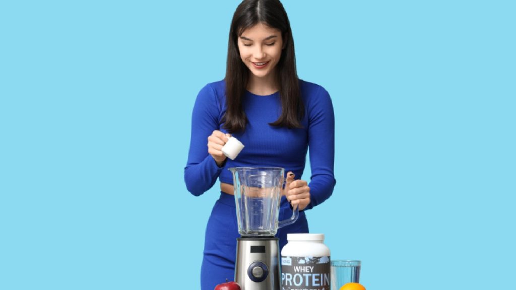 Does whey protein cause hair loss: Know the connection