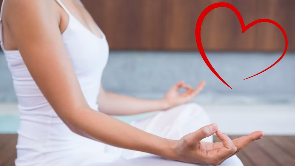Enhance your heart health: The benefits of yoga for mind and body