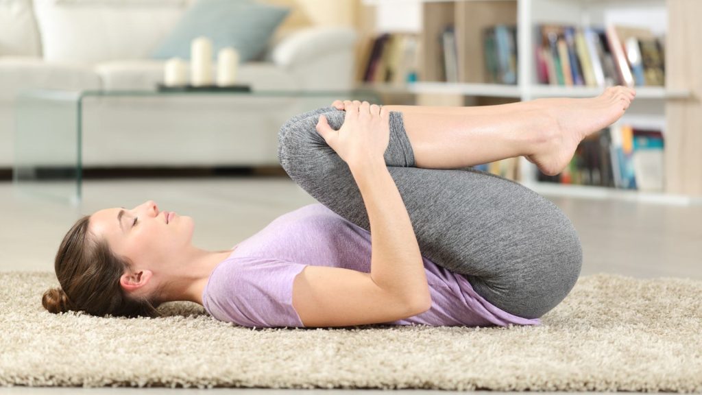 Feeling bloated? Try these 7 yoga poses to beat indigestion