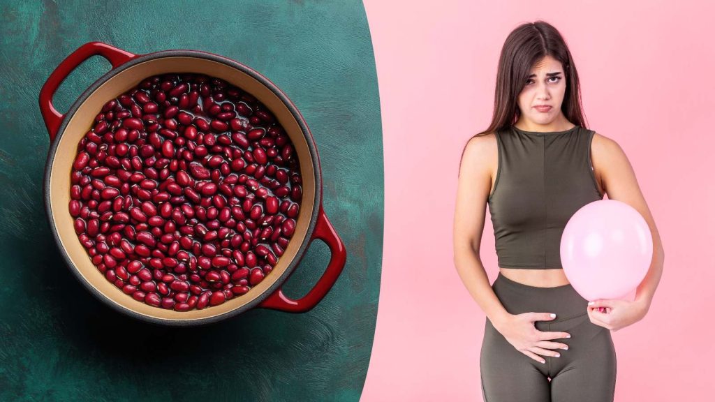 How soaking beans can help you avoid gas bloating