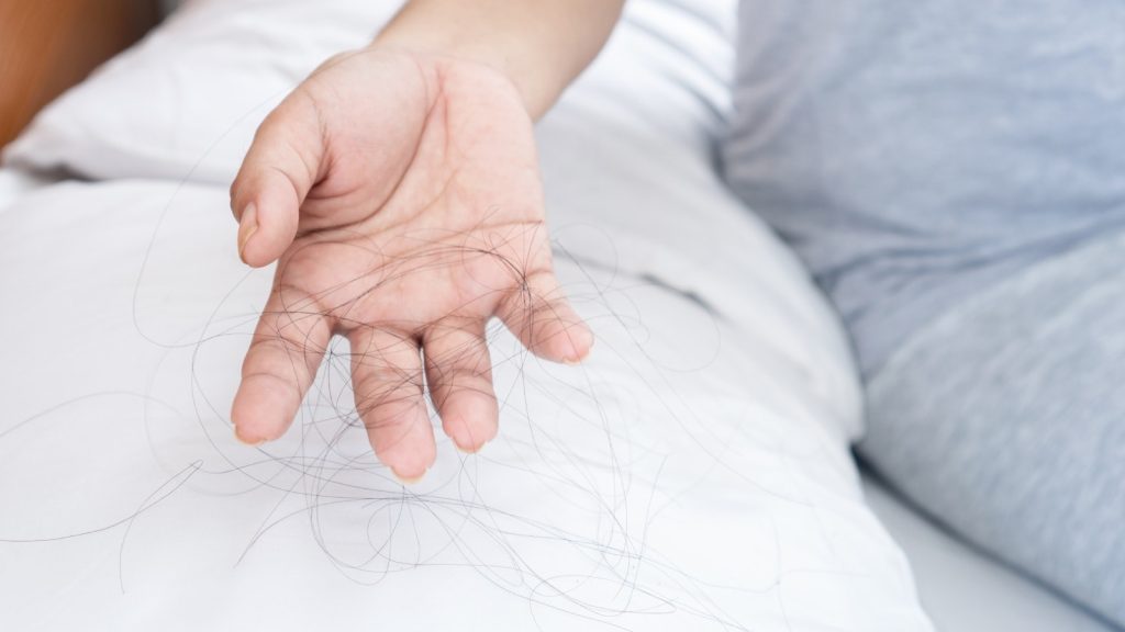 Is your pillow causing hair fall? Nighttime habits that damage hair