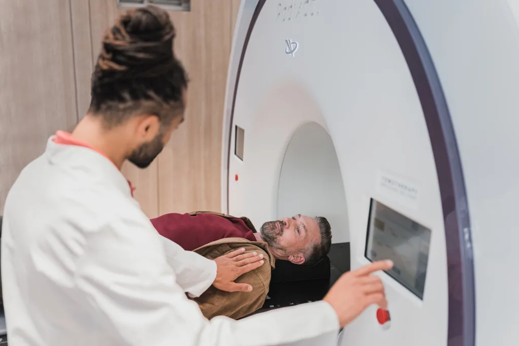MRI scans improve prostate cancer diagnosis in screening trial