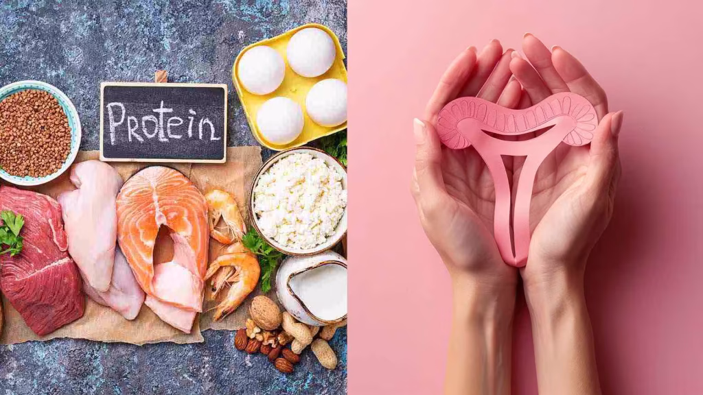 Nourishing strategies: How to manage PMOS through diet