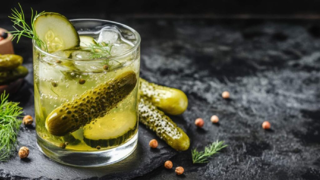 Pickle juice for cramps: Does it help?
