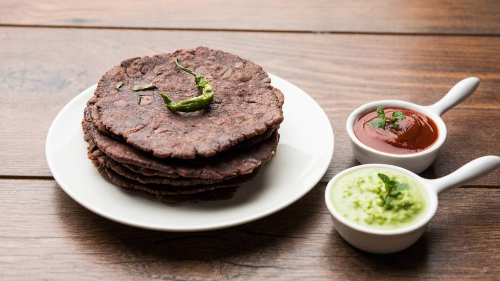 Ragi vs jowar vs wheat: Which roti is healthier?