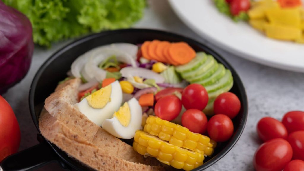 Reinvent your breakfast: Make it healthier and more satisfying