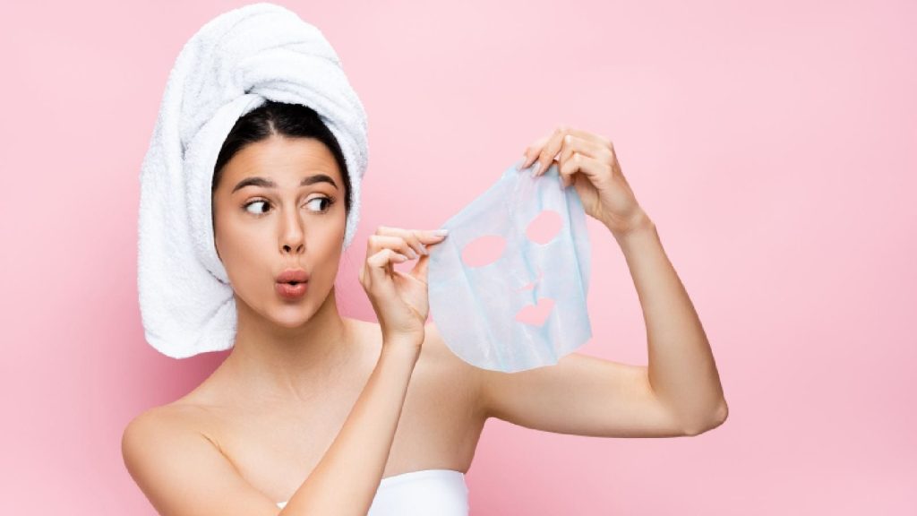 Rice paper face mask: Benefits and side effects