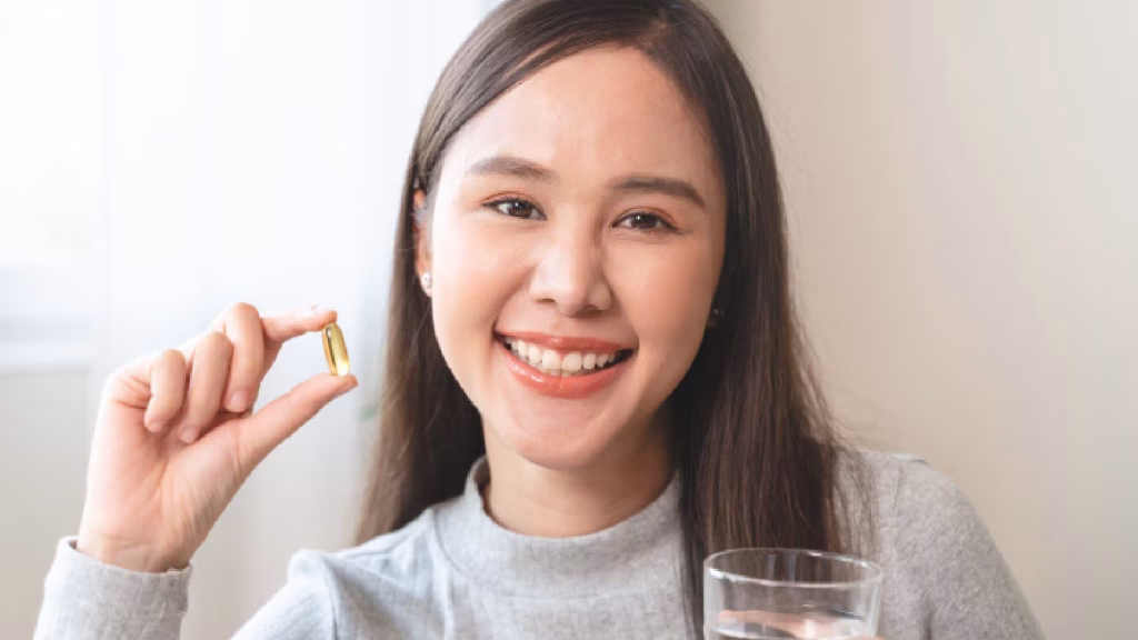 Top 5 dermatologist-recommended supplements for glowing skin