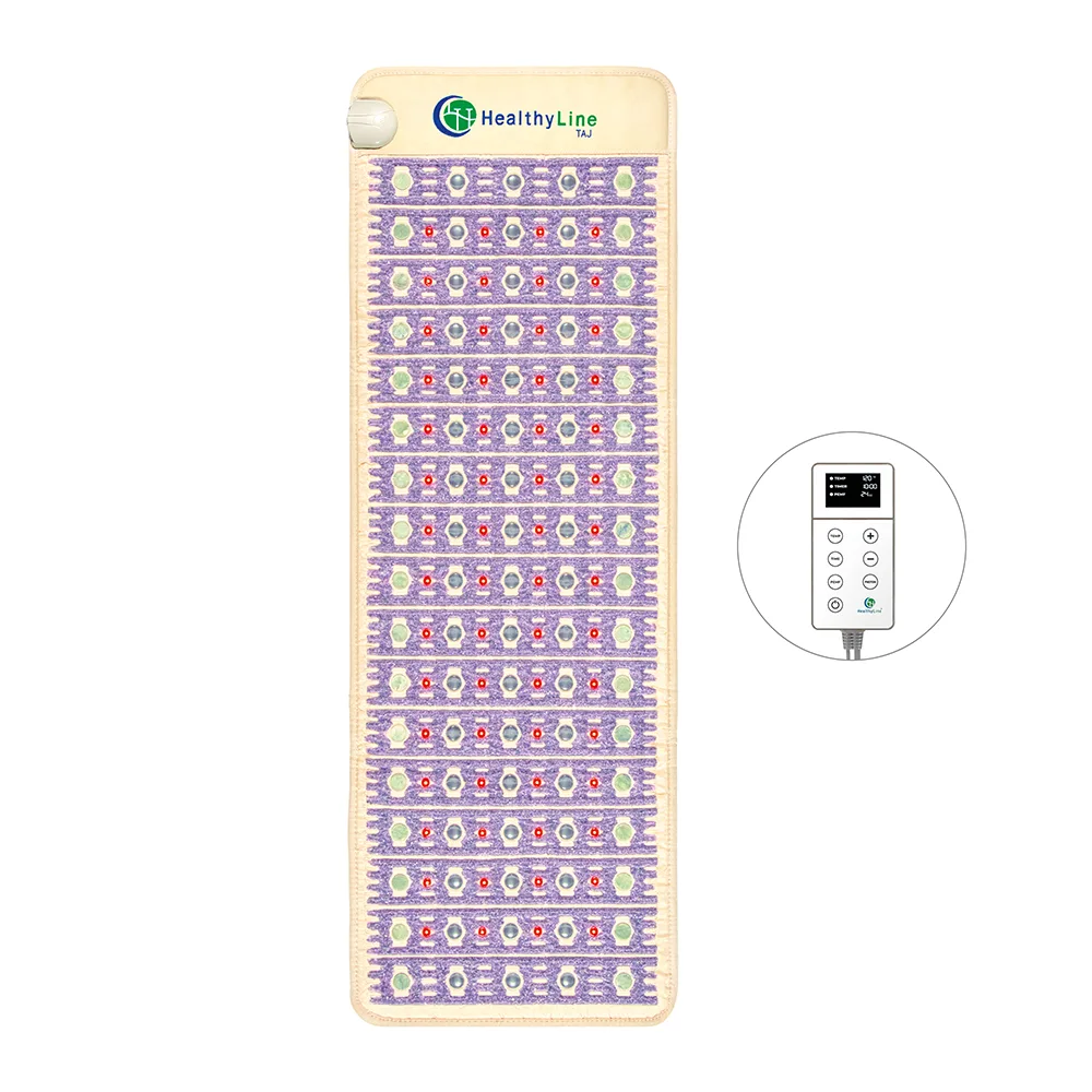 TAJ-Mat™ Full 7224 Firm – Photon PEMF InfraMat Pro®