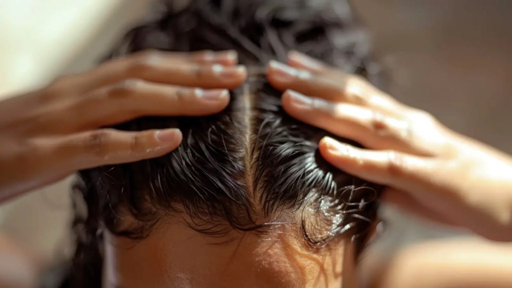 Unhealthy hair? Know the importance of scalp exfoliation
