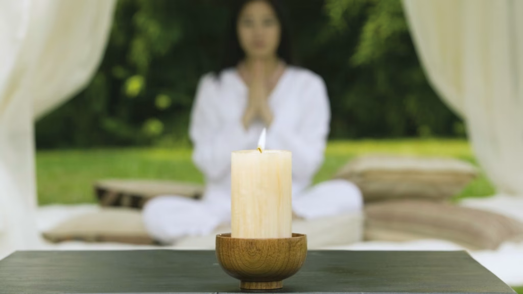 Unlocking focus and vitality: The benefits of Tratak meditation