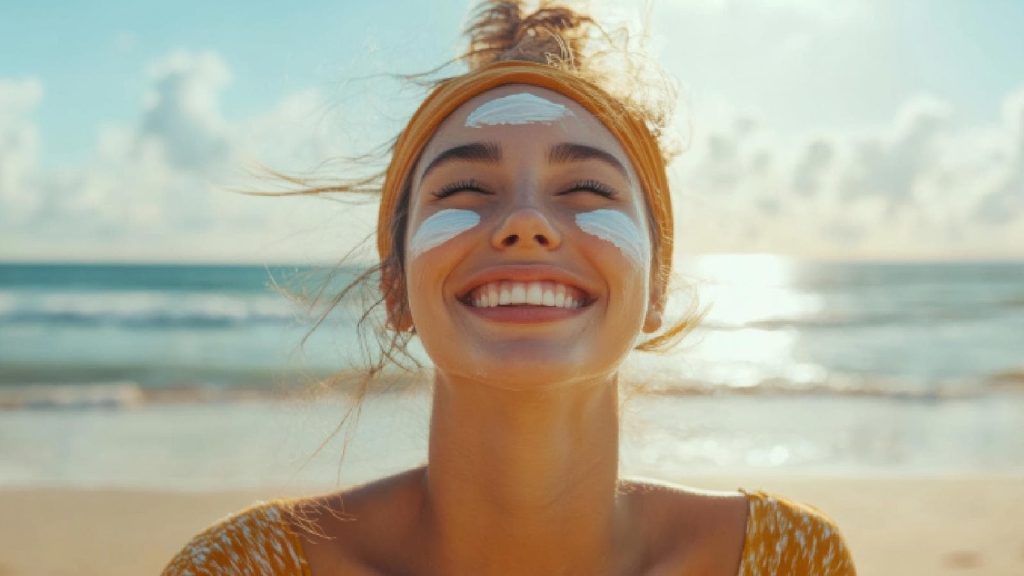 Whipped sunscreen: Benefits and side effects