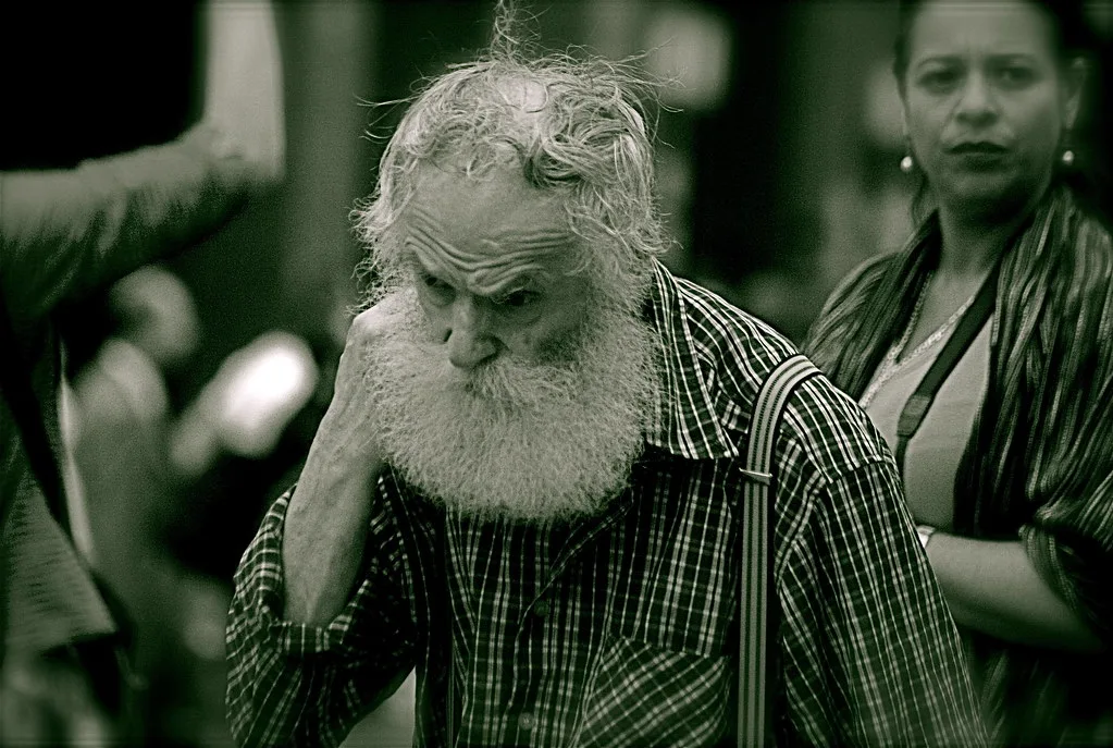 'The Old Man and the Sea'